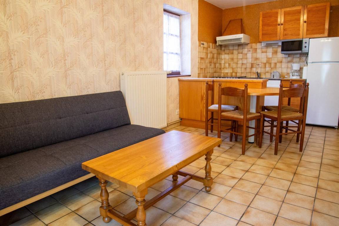 50 m² Gîte ∙ 2 Schlafzimmer ∙ 4 Gäste – Bild 5
