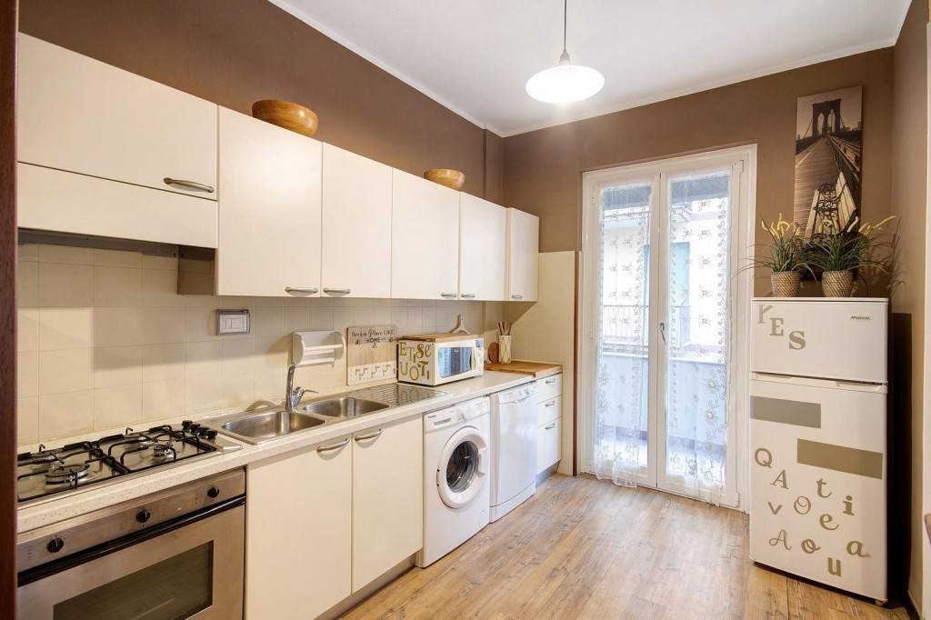 110 M² Appartamento Vacanza ∙ 3 Camere Da Letto ∙ 7 Ospiti - Chiavari