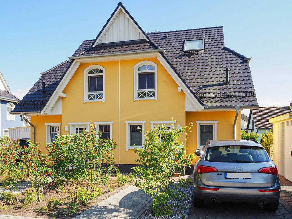 100 m² Ferienhaus ∙ 3 Schlafzimmer ∙ 6 Gäste – Bild 1