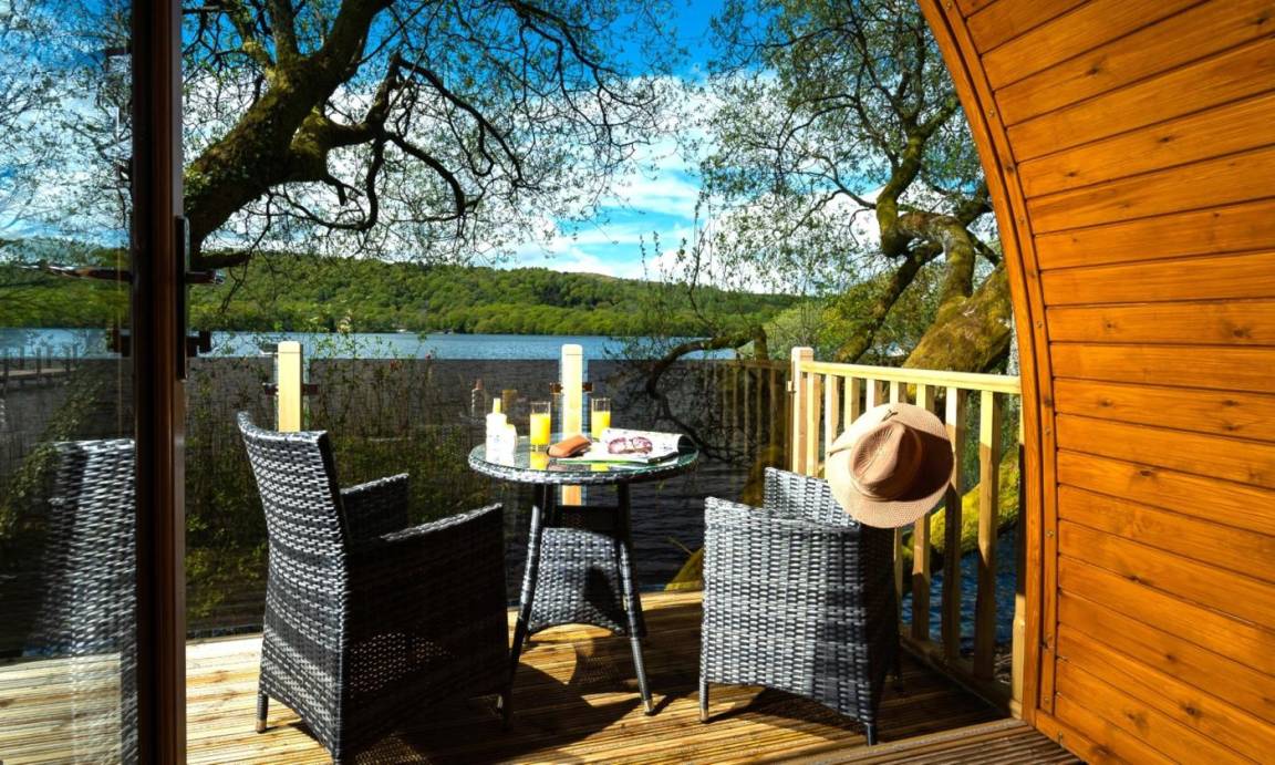 Camping ∙ 1 Chambre ∙ 2 Personnes - Coniston