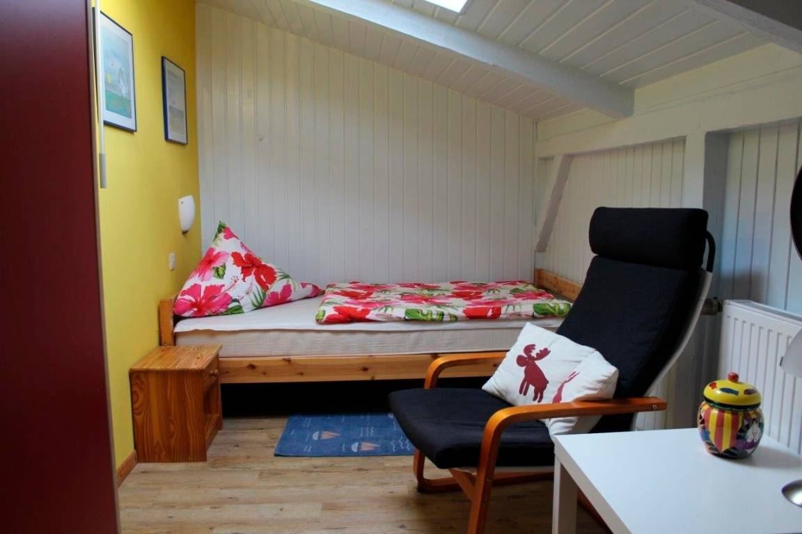38 m² Ferienwohnung ∙ 1 Schlafzimmer ∙ 4 Gäste – Bild 9
