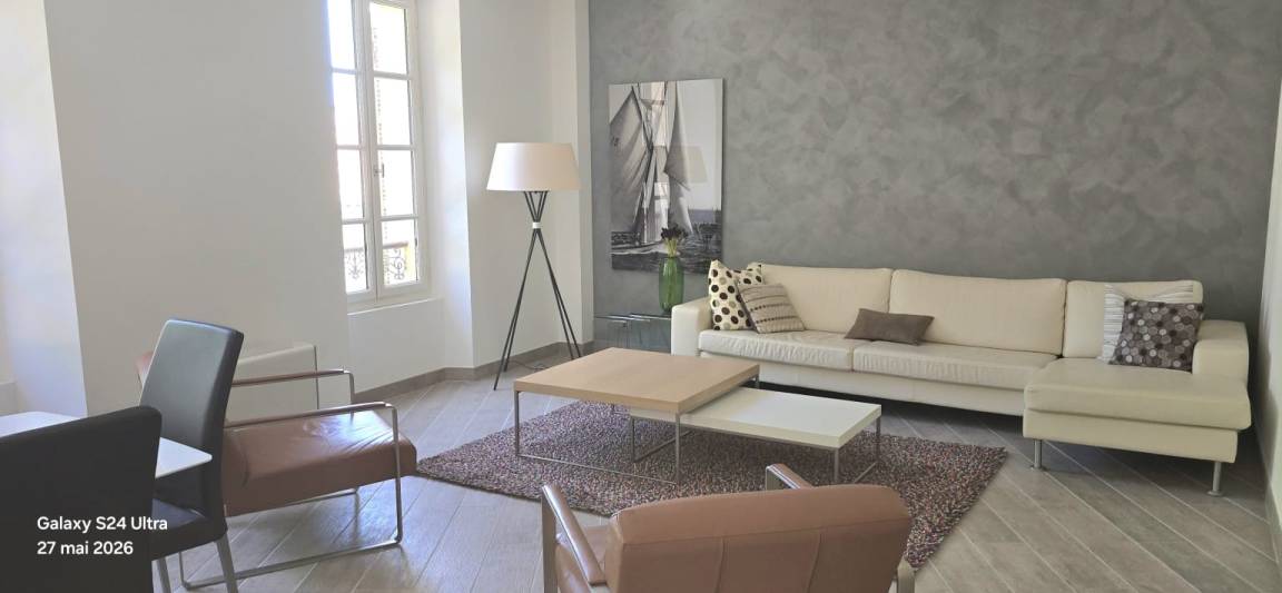 147 M² Ferienwohnung ∙ 3 Schlafzimmer ∙ 6 Gäste - Ramatuelle