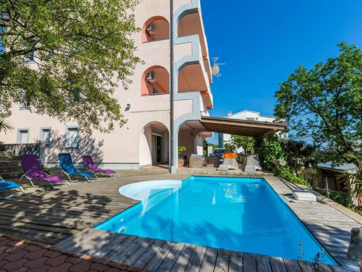 55 M² Apartment ∙ 1 Bedroom ∙ 4 Guests - Crikvenica