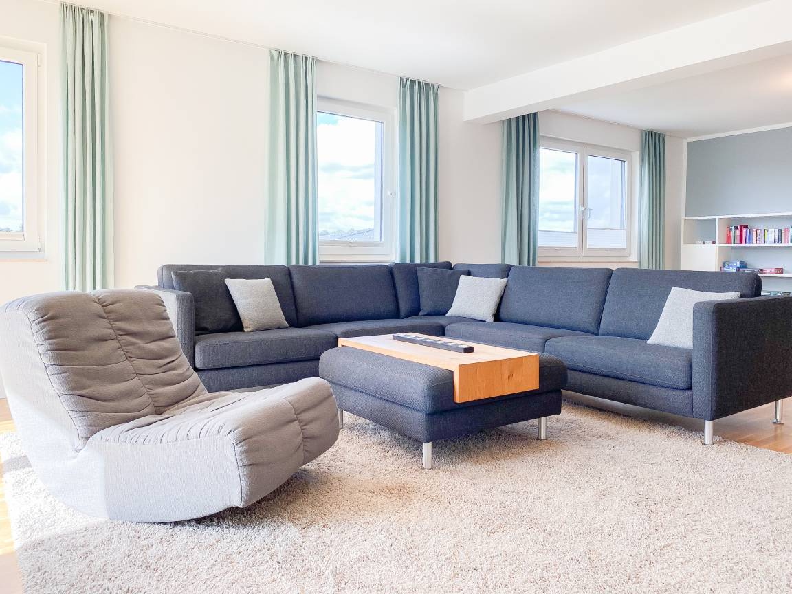 200 m² Ferienwohnung ∙ 3 Schlafzimmer ∙ 6 Gäste – Bild 3