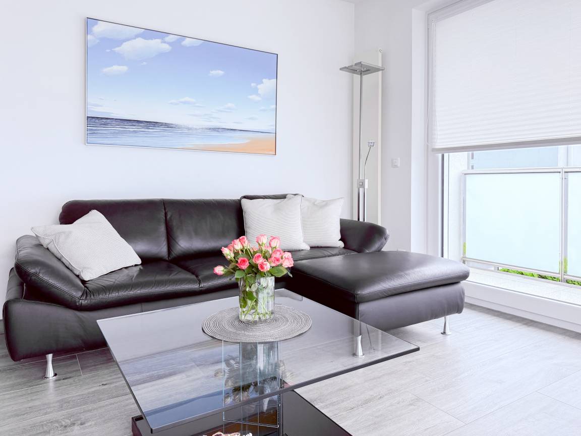 70 m² Ferienwohnung ∙ 2 Schlafzimmer ∙ 4 Gäste – Bild 8