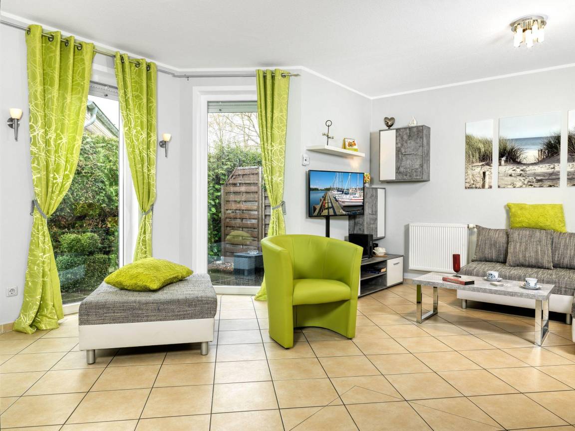 70 M² House ∙ 2 Bedrooms ∙ 4 Guests - Wismar