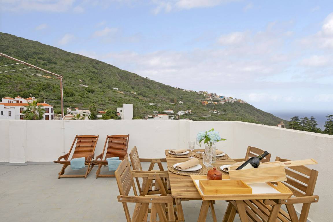 70 M² Appartement ∙ 3 Slaapkamers ∙ 5 Gasten - Icod de los Vinos