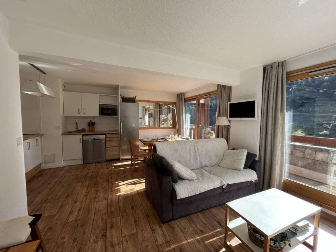 73 m&sup2; Ferienwohnung 3 Schlafzimmer 7 G&auml;ste