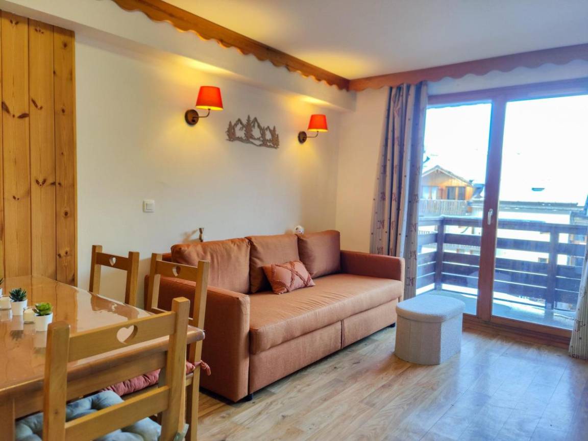 34 m&sup2; Ferienwohnung 1 Schlafzimmer 6 G&auml;ste
