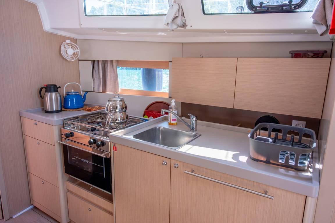 12 M² Casa Flotante ∙ 2 Habitaciones ∙ 4 Huéspedes - Fethiye