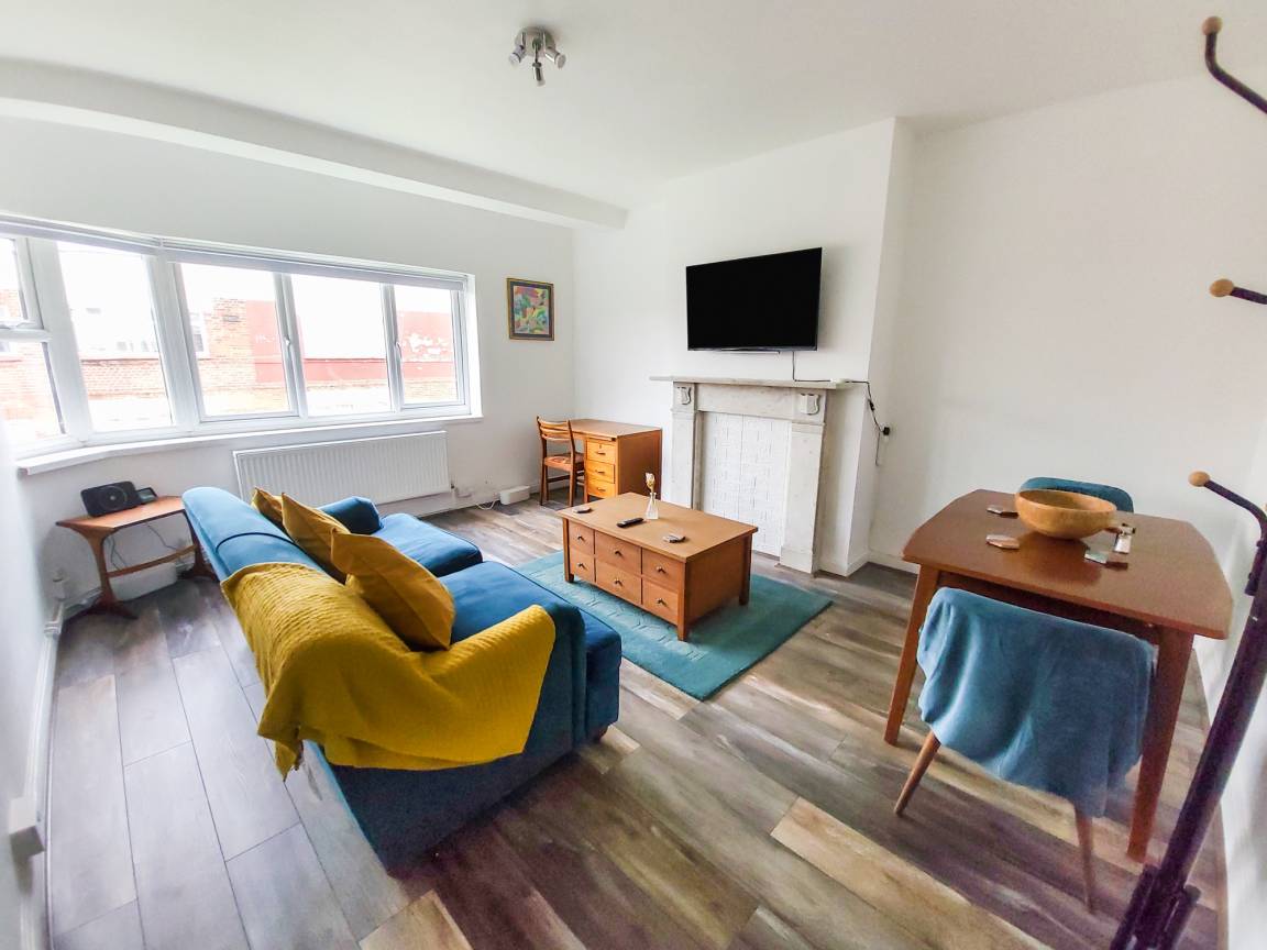 56 M² Apartment ∙ 2 Bedrooms ∙ 6 Guests - London, UK