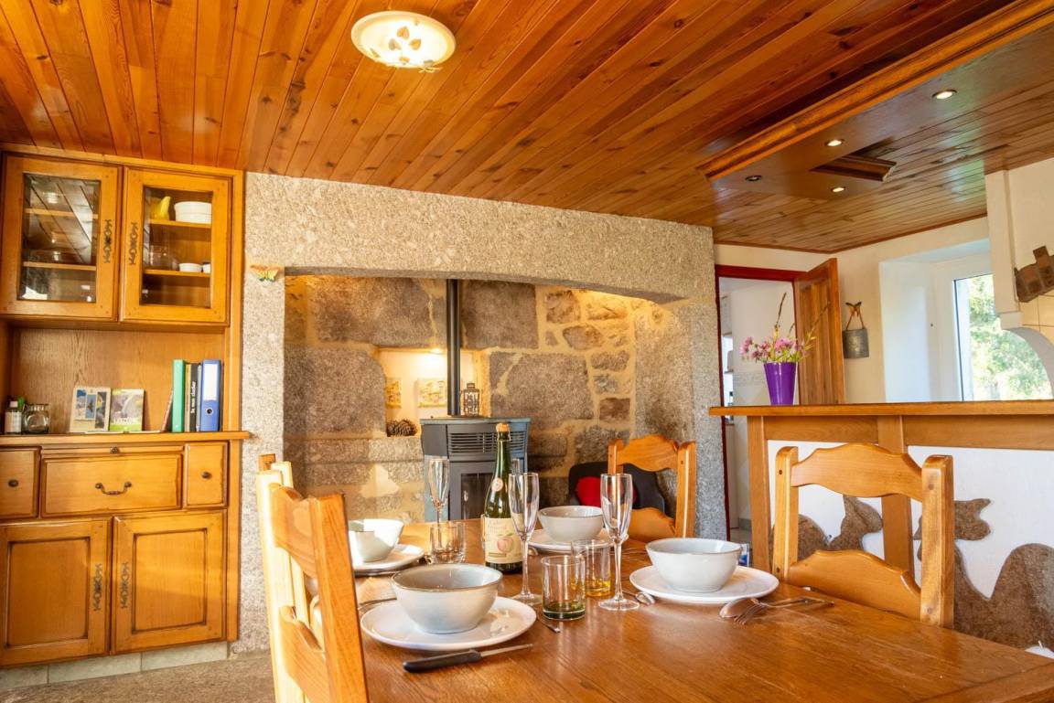120 m² Gîte ∙ 4 Schlafzimmer ∙ 6 Gäste – Bild 10