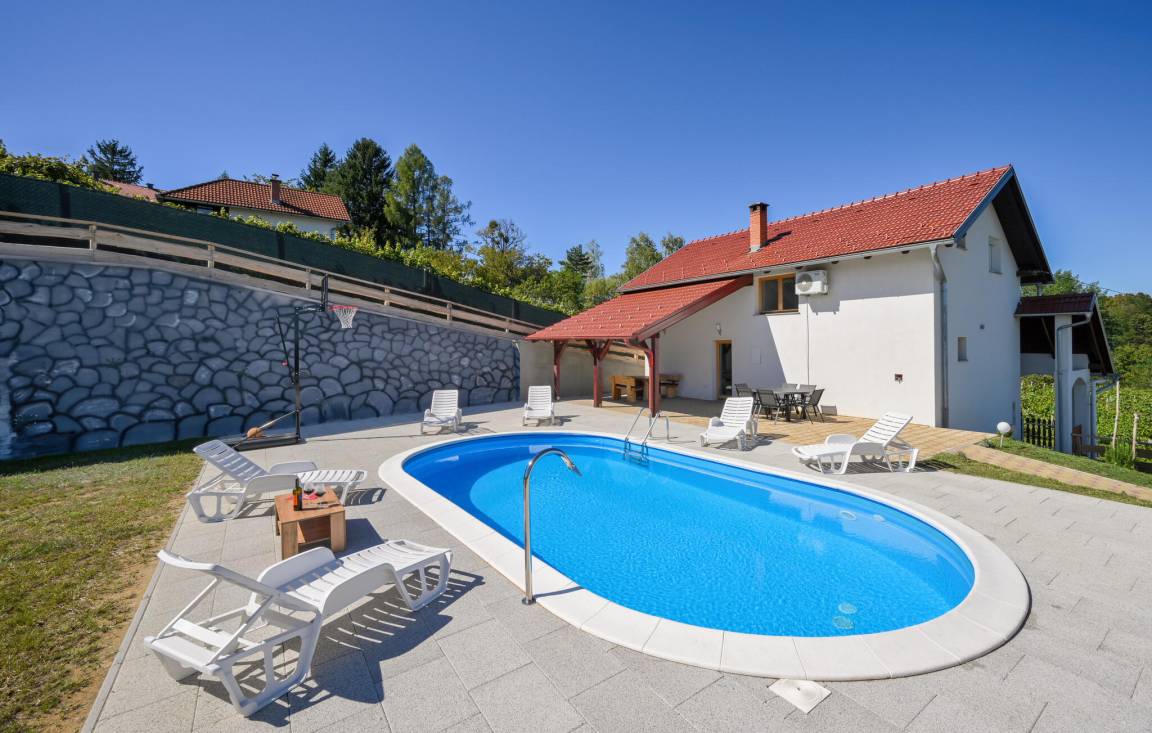 180 M² Maison De Vacances ∙ 3 Chambres ∙ 8 Personnes - Croatie