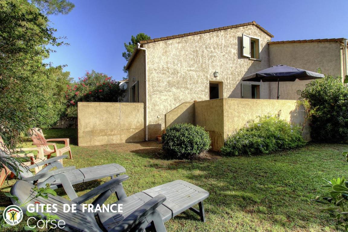 55 m&sup2; G&icirc;te 2 Schlafzimmer 6 G&auml;ste