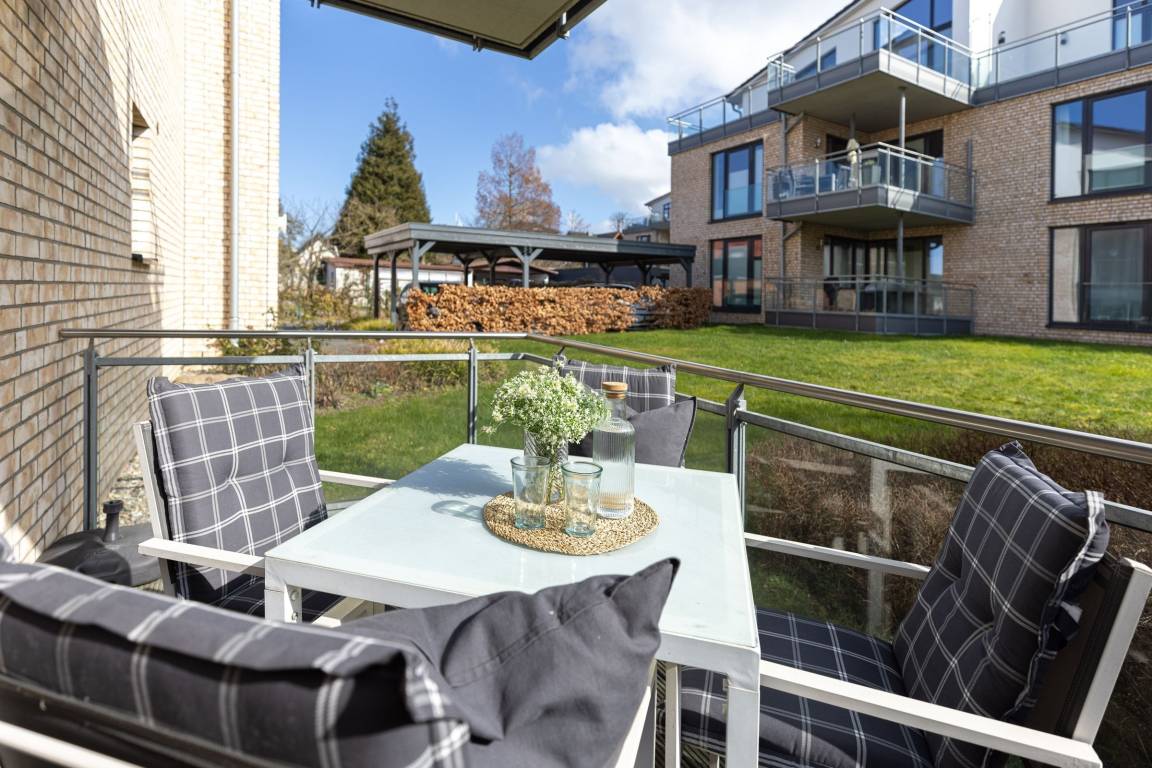 58 m² Ferienwohnung ∙ 1 Schlafzimmer ∙ 3 Gäste – Bild 33