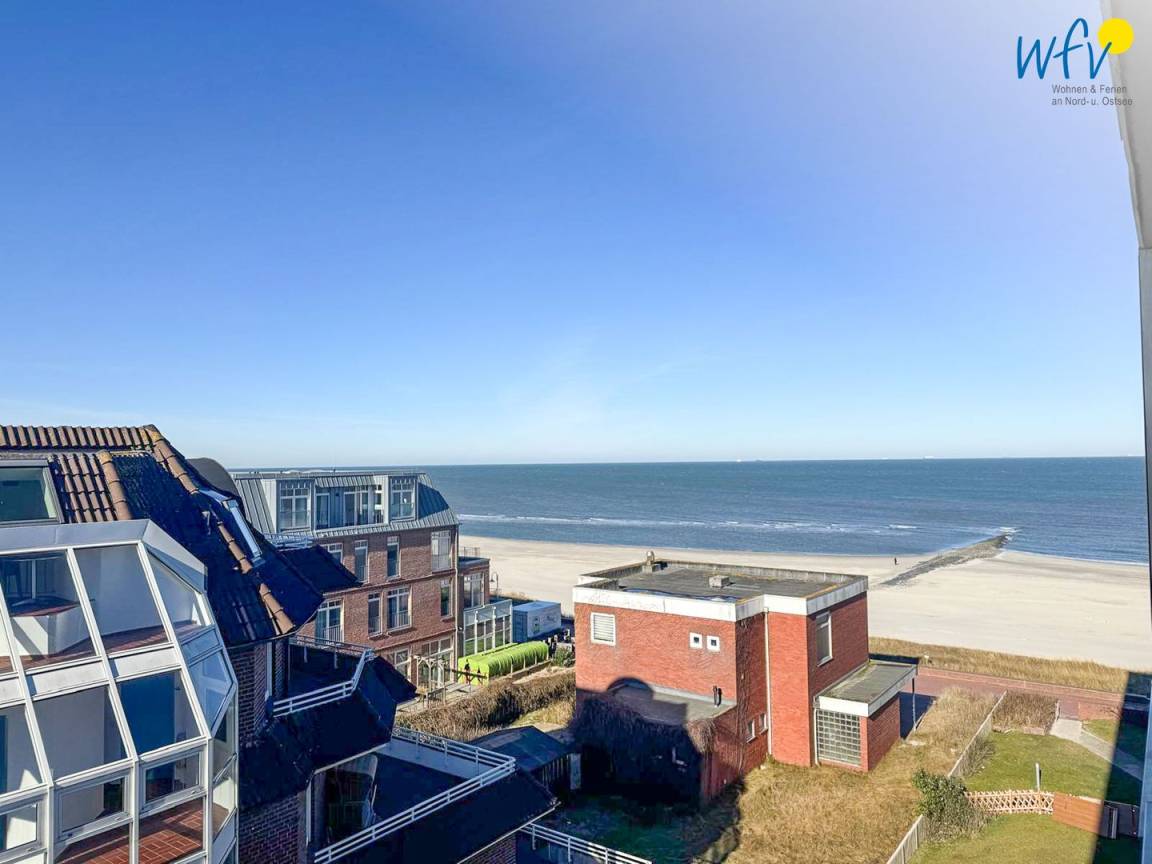 33 M² Apartment ∙ 2 Guests - Wangerooge