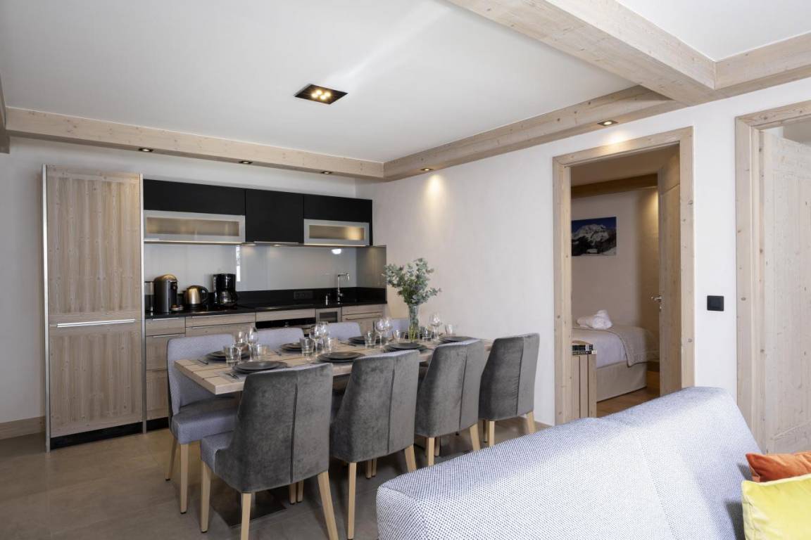 75 m² Ferienwohnung ∙ 3 Schlafzimmer ∙ 8 Gäste – Bild 2