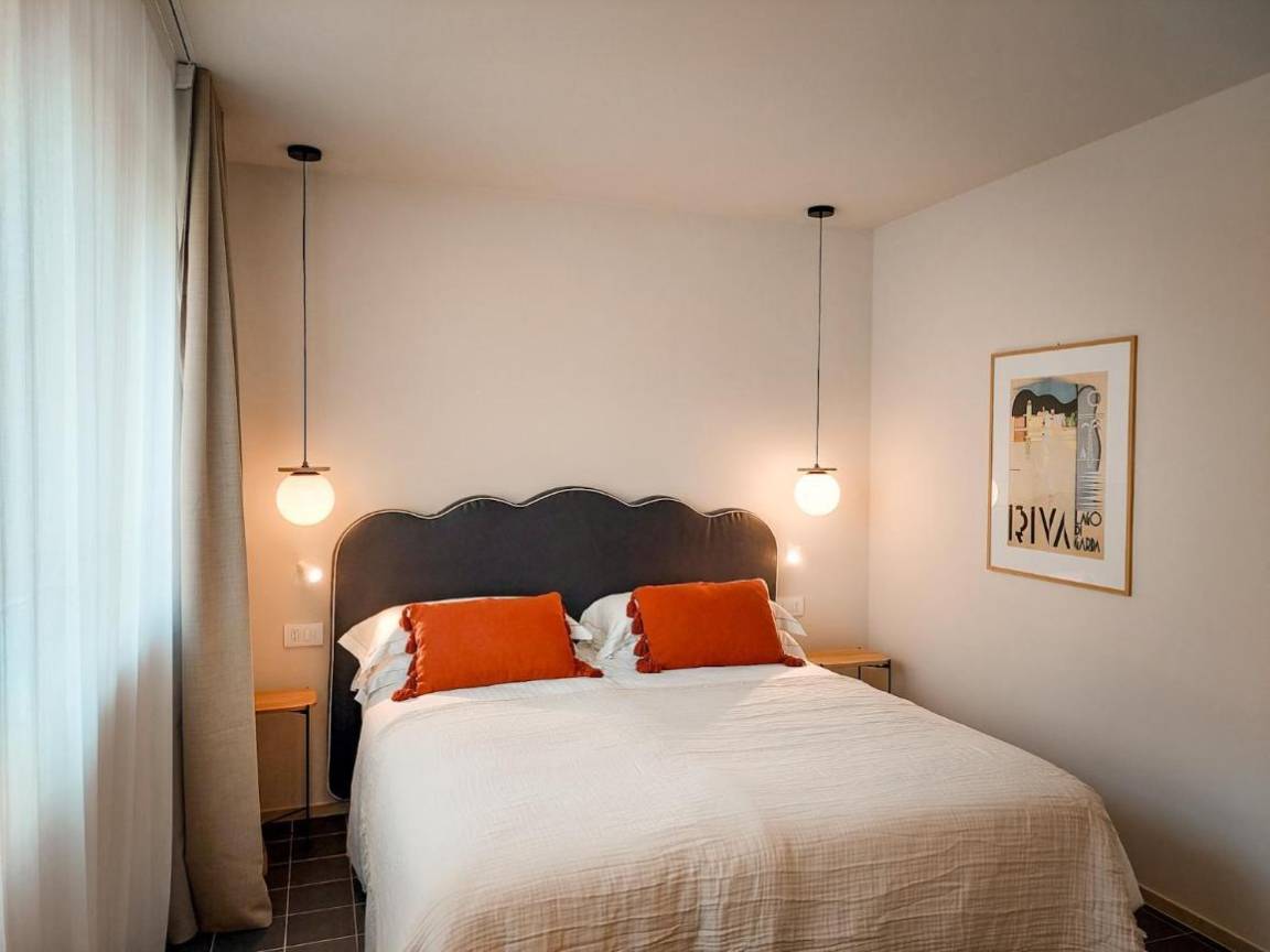 Appartamento Vacanza ∙ 1 Camera Da Letto ∙ 4 Ospiti - Arco