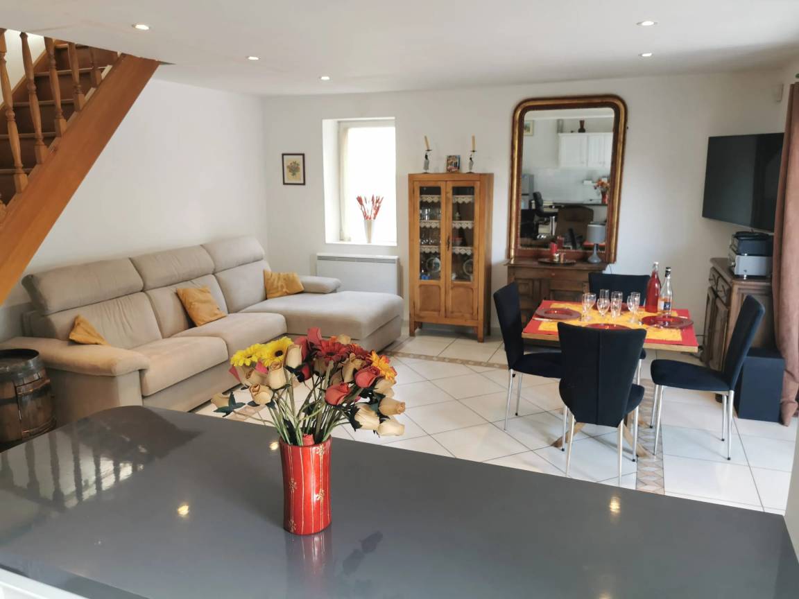 61 M² Casa ∙ 1 Habitación ∙ 4 Huéspedes - Marseille