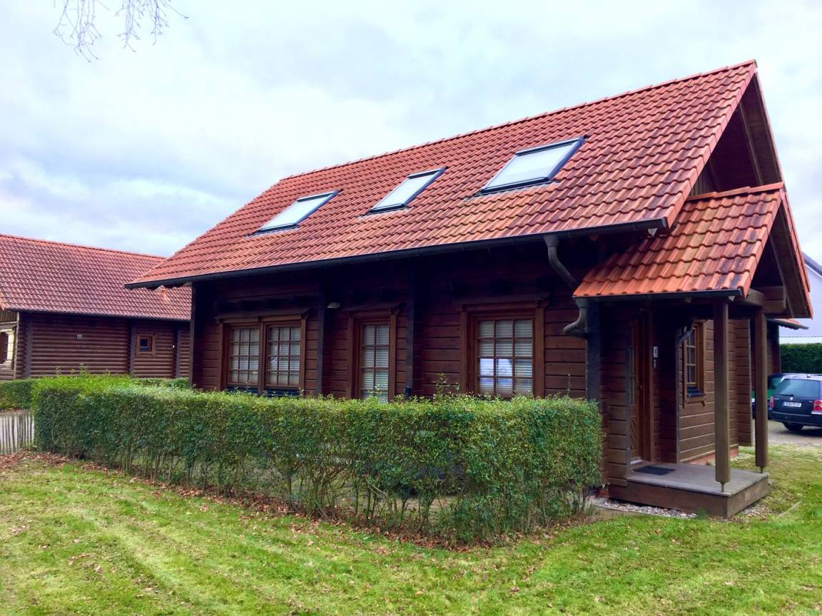 90 M² Huis ∙ 2 Slaapkamers ∙ 5 Gasten - Sassnitz