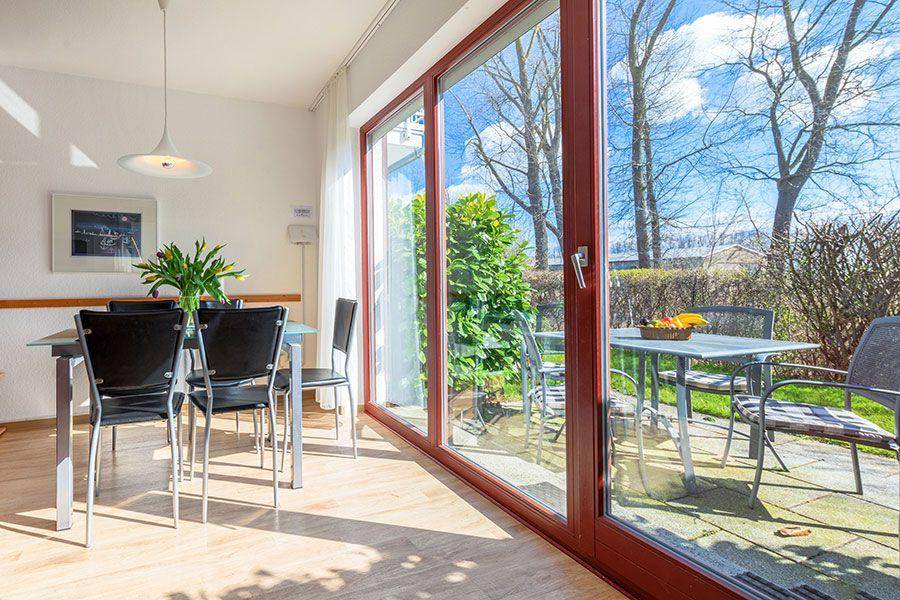 70 M² Ferienwohnung ∙ 2 Schlafzimmer ∙ 6 Gäste - Gustow