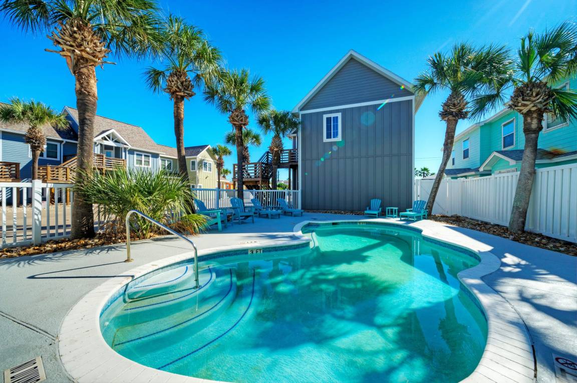 134 M² House ∙ 3 Bedrooms ∙ 6 Guests - Port Aransas, TX