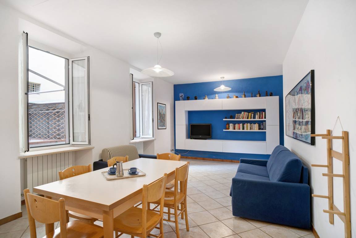 70 M² Apartment ∙ 1 Bedroom ∙ 4 Guests - Bordighera
