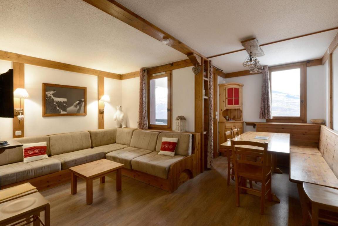 76 m&sup2; Ferienwohnung 2 Schlafzimmer 10 G&auml;ste