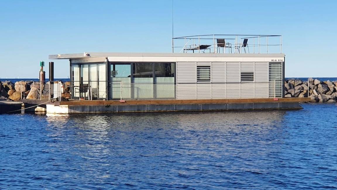 44 M² Ferienwohnung ∙ 2 Schlafzimmer ∙ 4 Gäste - Kiel