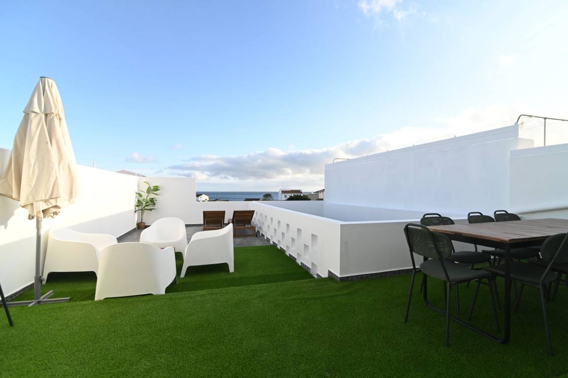 183 M² Apartamento ∙ 5 Habitaciones ∙ 10 Huéspedes - Azores