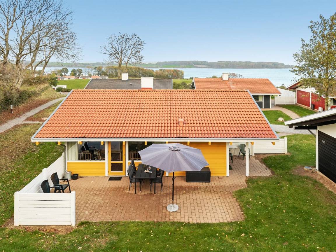 67 M² Ferienwohnung ∙ 2 Schlafzimmer ∙ 5 Gäste - Apenrade