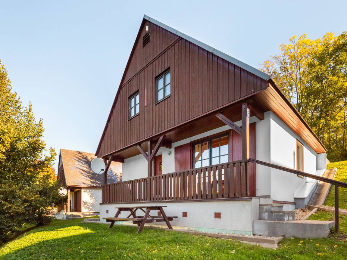 100 M² Dom ∙ 3 Sypialnie ∙ 6 Gości - Pec pod Sněžkou