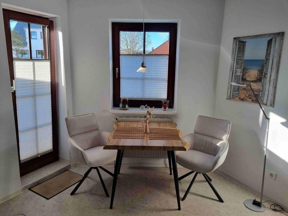 34 m&sup2; Ferienwohnung 1 Schlafzimmer 2 G&auml;ste