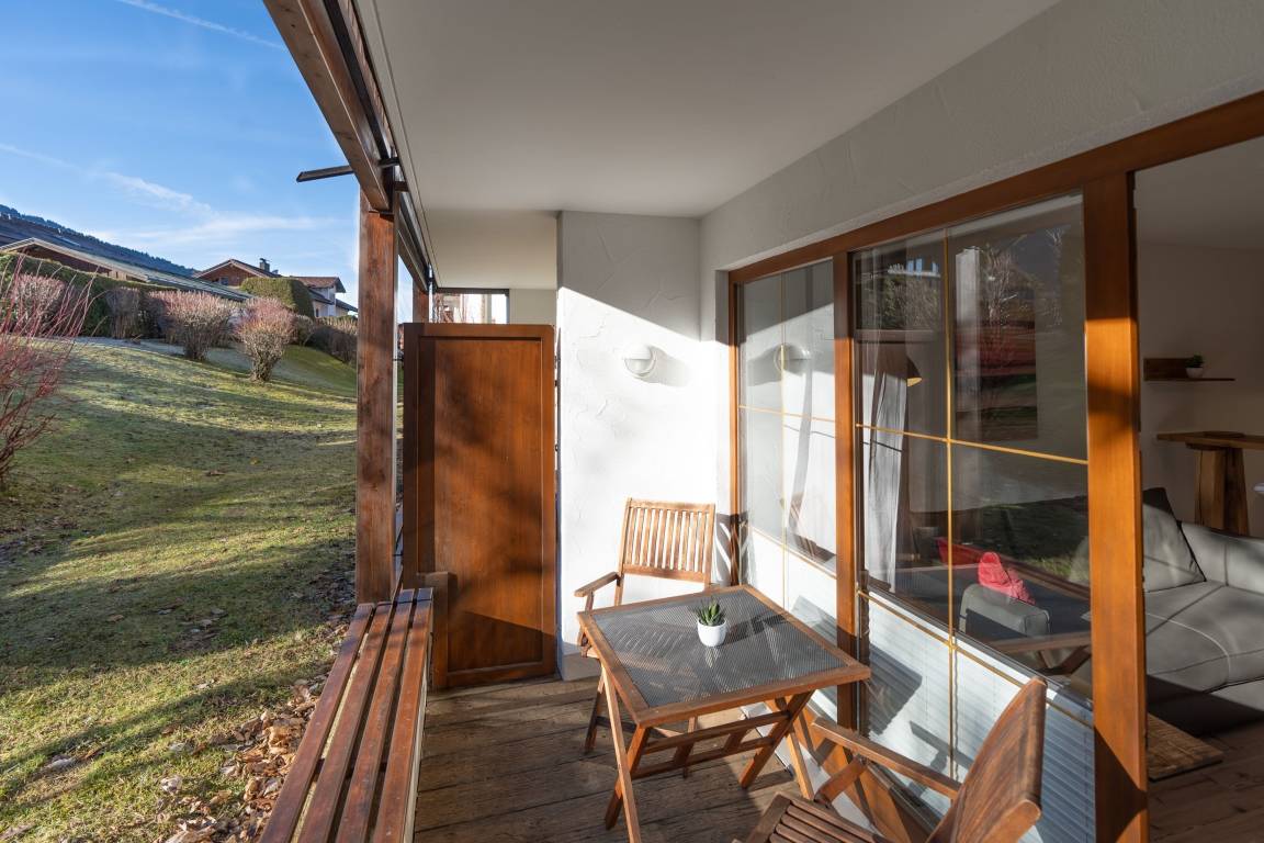 33 m² Ferienwohnung ∙ 1 Schlafzimmer ∙ 2 Gäste – Bild 8