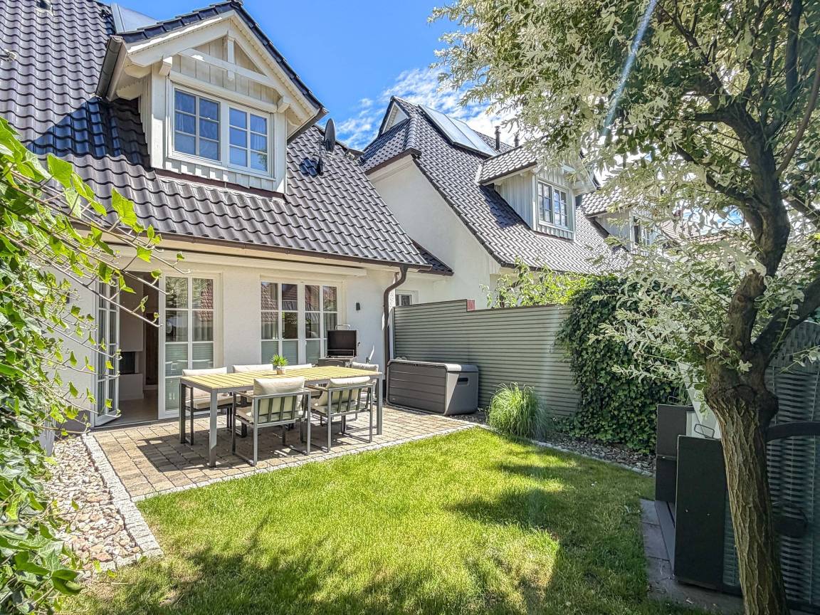 96 m&sup2; Ferienhaus 3 Schlafzimmer 6 G&auml;ste