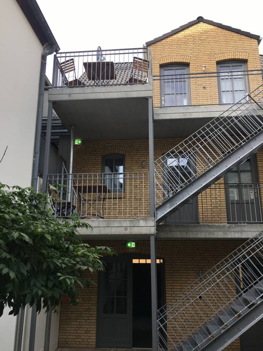 40 m² Ferienwohnung ∙ 1 Schlafzimmer ∙ 2 Gäste – Bild 18