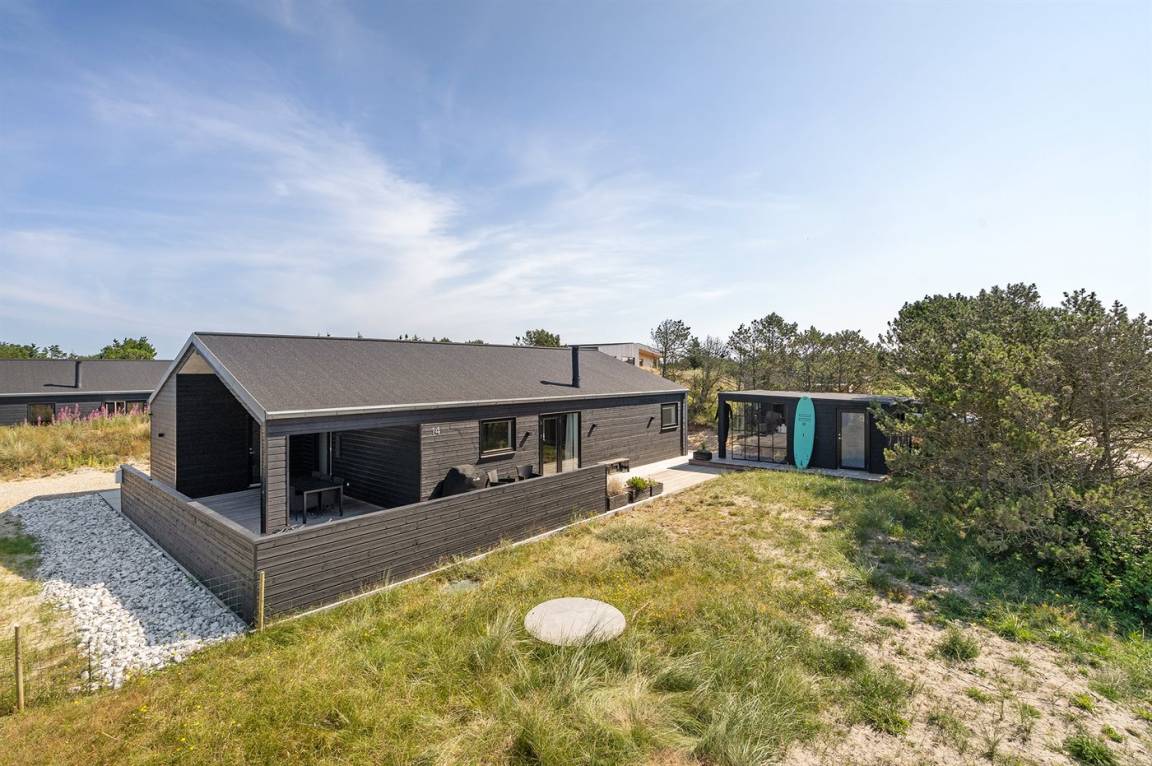 125 m&sup2; Ferienhaus 4 Schlafzimmer 8 G&auml;ste