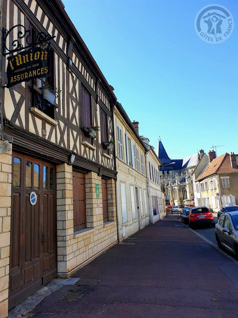 190 m² Gîte ∙ 4 Schlafzimmer ∙ 8 Gäste – Bild 30