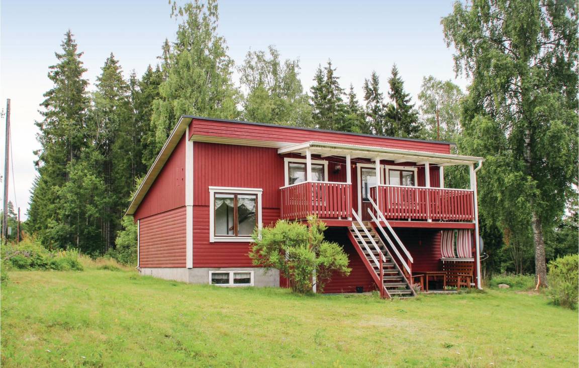 60 M² Casa ∙ 2 Habitaciones ∙ 6 Huéspedes - Växjö