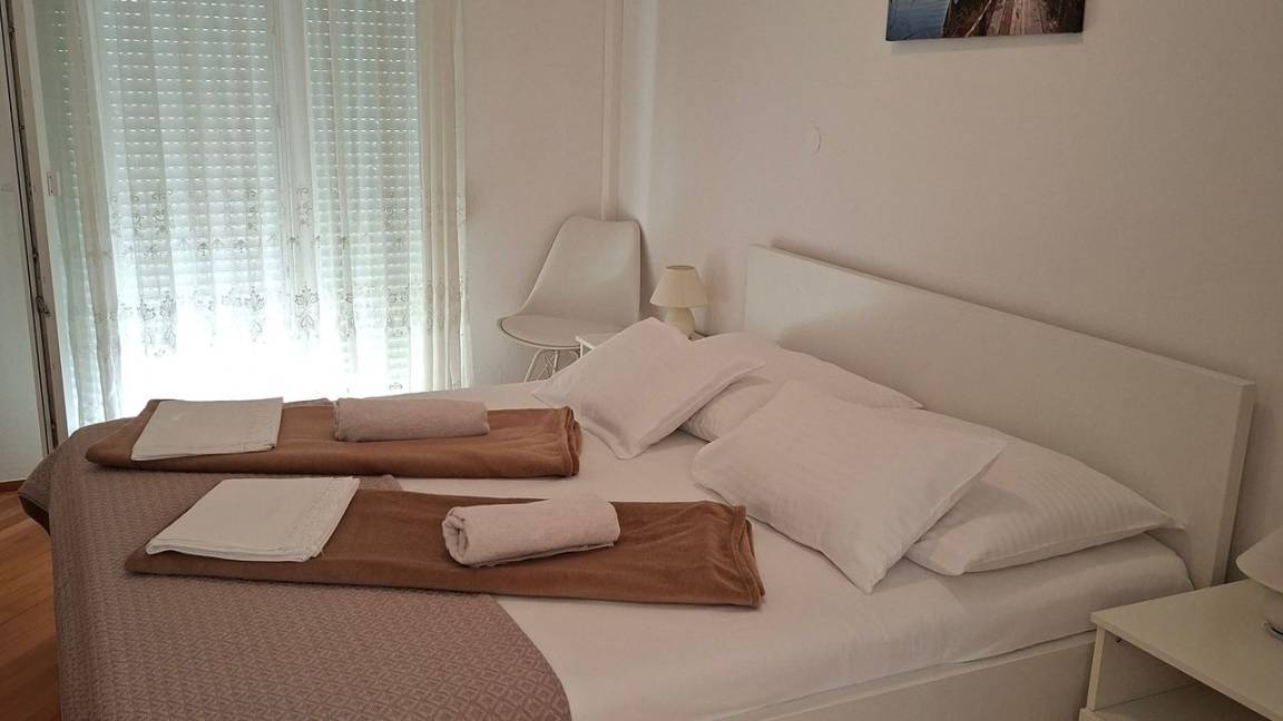 20 M² Apartment ∙ 1 Bedroom ∙ 2 Guests - Rab