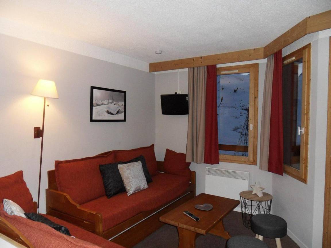 30 m&sup2; Ferienwohnung 1 Schlafzimmer 5 G&auml;ste