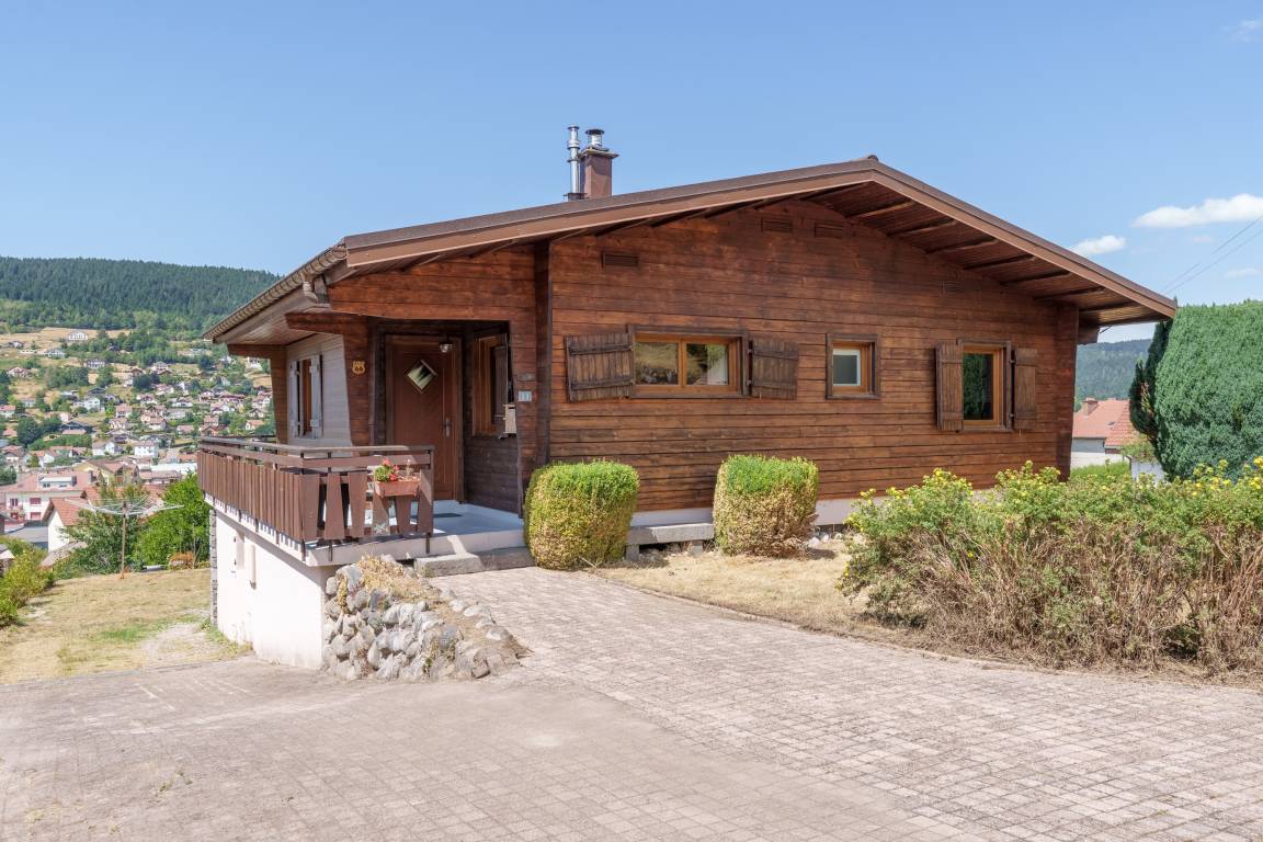 140 M² Chalet ∙ 3 Chambres ∙ 8 Personnes - Gérardmer