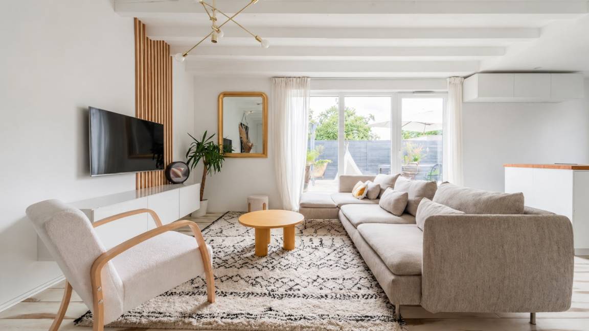 94 M² Talo ∙ 3 Makuuhuonetta ∙ 4 Vierasta - Strasbourg
