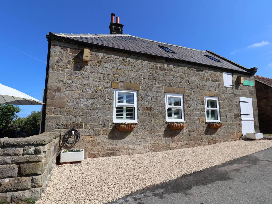 Cottage ∙ 1 Bedroom ∙ 2 Guests - Runswick Bay