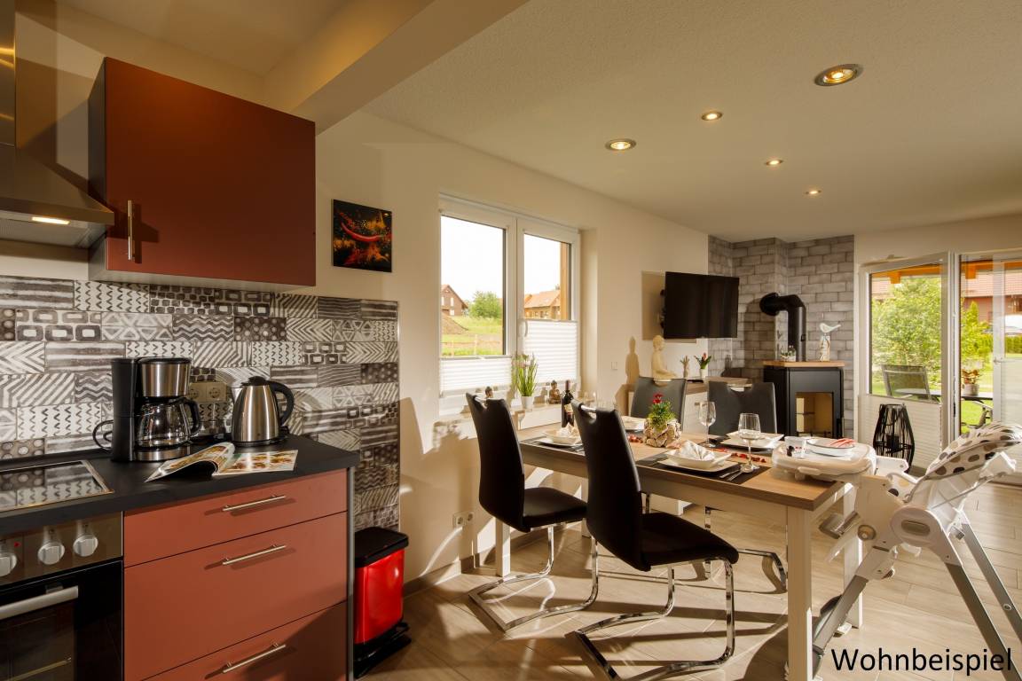 85 m² Ferienhaus ∙ 2 Schlafzimmer ∙ 6 Gäste – Bild 4