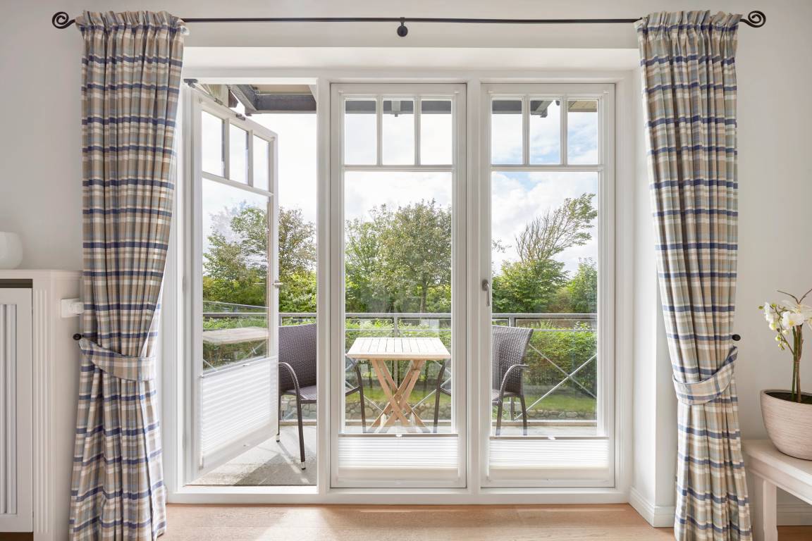 65 m&sup2; Ferienwohnung 2 Schlafzimmer 4 G&auml;ste