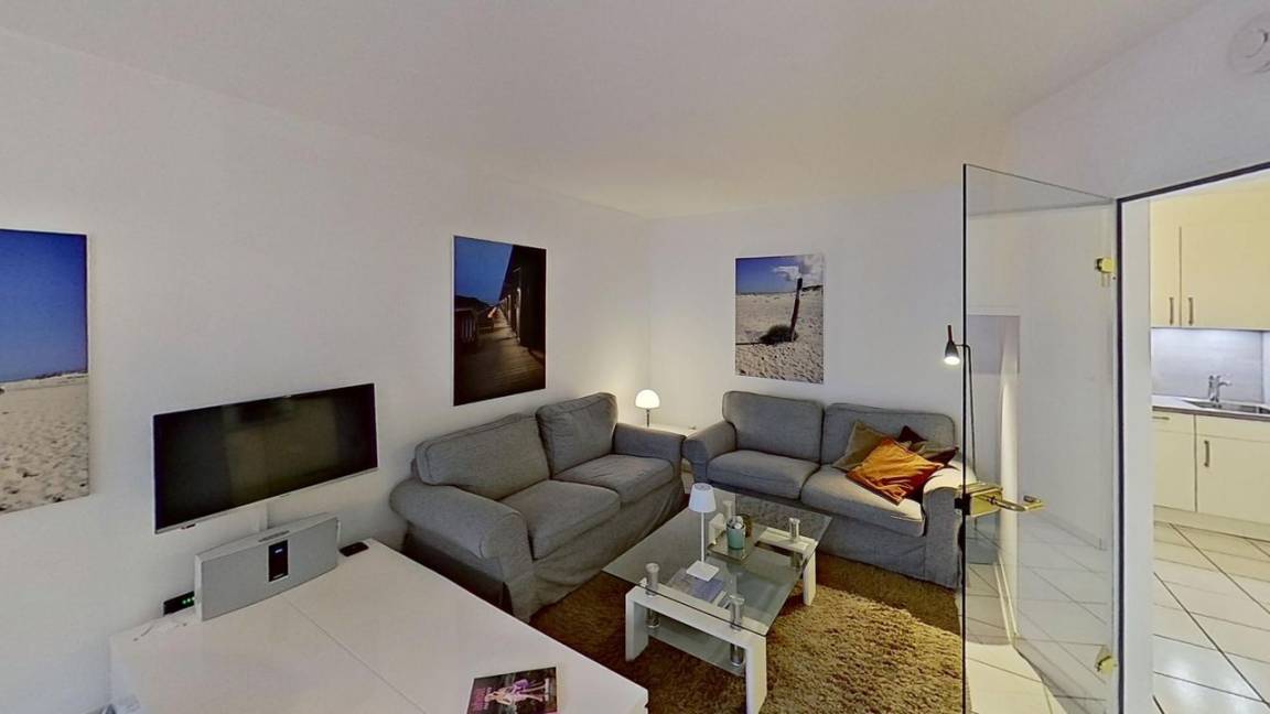 45 M² Ferienwohnung ∙ 1 Schlafzimmer ∙ 3 Gäste - Norderney