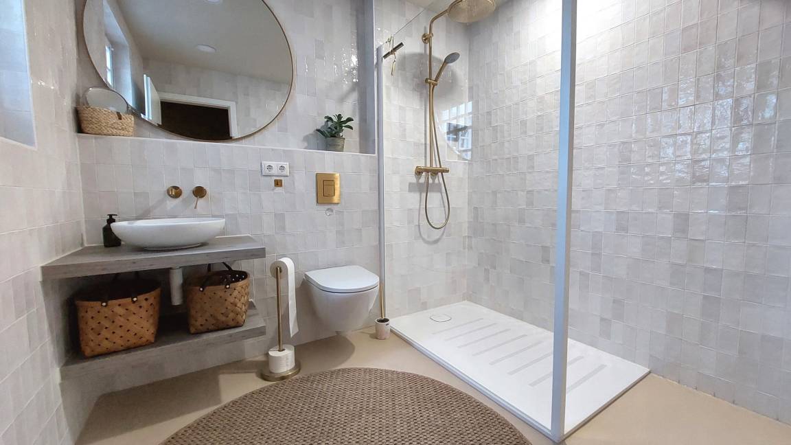 56 m² Ferienwohnung ∙ 1 Schlafzimmer ∙ 2 Gäste – Bild 5