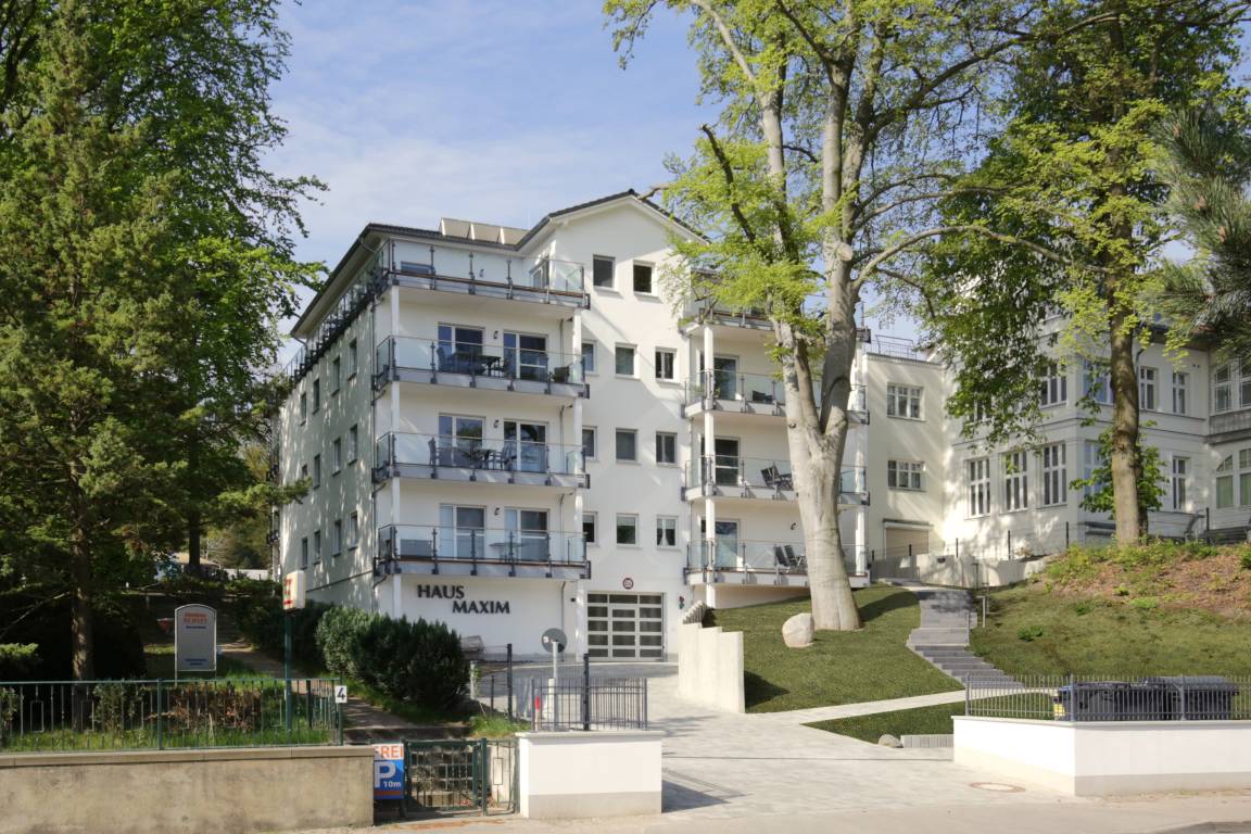 90 m² Ferienwohnung ∙ 2 Schlafzimmer ∙ 5 Gäste – Bild 2