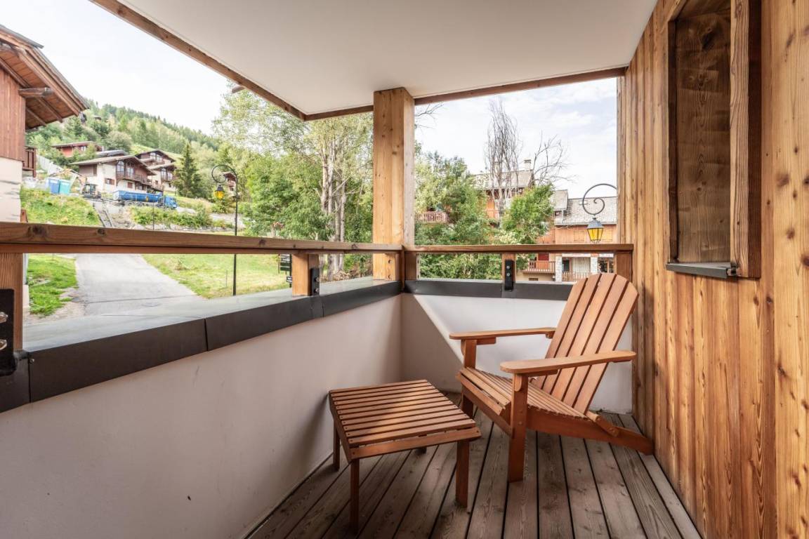 57 m&sup2; Ferienwohnung 1 Schlafzimmer 4 G&auml;ste